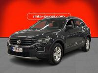 Volkswagen T-Roc vaihtoauto