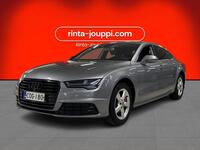 Audi A7 vaihtoauto