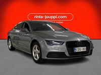 Audi A7 vaihtoauto