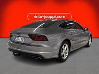 Audi A7 vaihtoauto