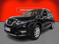 Nissan X-Trail vaihtoauto