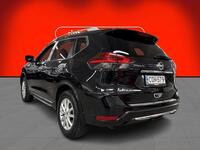 Nissan X-Trail vaihtoauto