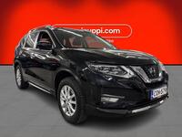Nissan X-Trail vaihtoauto