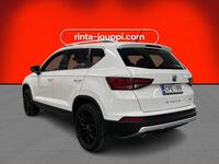 SEAT Ateca vaihtoauto