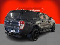 Ford Ranger vaihtoauto