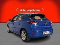 Opel Corsa vaihtoauto