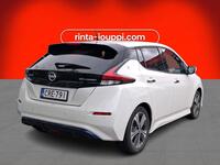 Nissan Leaf vaihtoauto