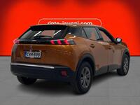 Peugeot e-2008 vaihtoauto