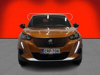 Peugeot e-2008 vaihtoauto