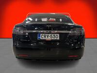 Tesla Model S vaihtoauto