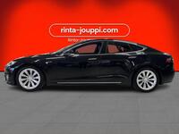 Tesla Model S vaihtoauto