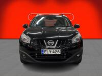 Nissan Qashqai+2 vaihtoauto