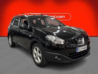 Nissan Qashqai+2 vaihtoauto