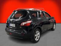 Nissan Qashqai+2 vaihtoauto