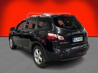 Nissan Qashqai+2 vaihtoauto