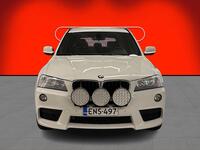 BMW X3 vaihtoauto
