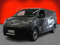 Citroën Jumpy vaihtoauto