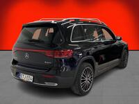 Mercedes-Benz EQB vaihtoauto
