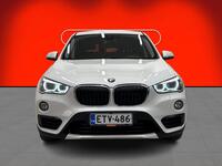 BMW X1 vaihtoauto