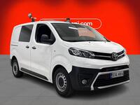 Toyota Proace vaihtoauto