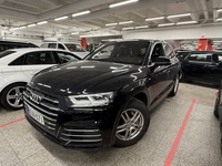 Audi Q5 vaihtoauto