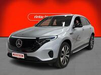Mercedes-Benz EQC vaihtoauto