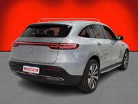 Mercedes-Benz EQC vaihtoauto