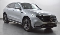 Mercedes-Benz EQC vaihtoauto