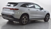 Mercedes-Benz EQC vaihtoauto