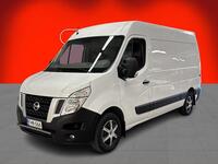Nissan NV400 vaihtoauto