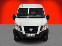 Nissan NV400 vaihtoauto