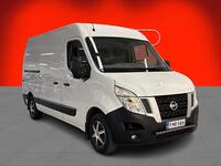 Nissan NV400 vaihtoauto