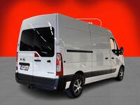 Nissan NV400 vaihtoauto