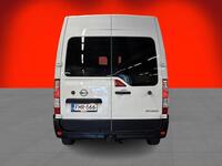 Nissan NV400 vaihtoauto