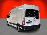 Nissan NV400 vaihtoauto