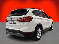 BMW X1 vaihtoauto