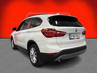 BMW X1 vaihtoauto