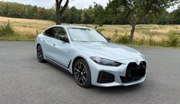 BMW i4 vaihtoauto