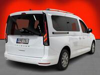 Ford Grand Tourneo Connect vaihtoauto
