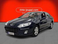 Peugeot 407 vaihtoauto