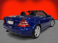 Mercedes-Benz SLK vaihtoauto