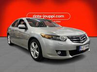 Honda Accord vaihtoauto