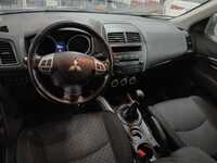 Mitsubishi ASX vaihtoauto