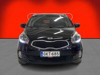 Kia Carens vaihtoauto