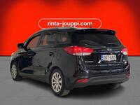 Kia Carens vaihtoauto
