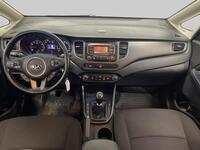 Kia Carens vaihtoauto