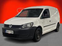 Volkswagen Caddy Maxi vaihtoauto