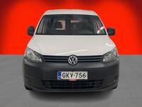 Volkswagen Caddy Maxi vaihtoauto