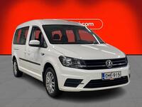 Volkswagen Caddy Maxi vaihtoauto
