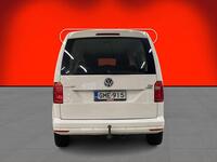 Volkswagen Caddy Maxi vaihtoauto